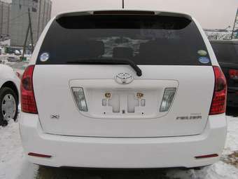 Toyota Corolla Fielder