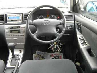 Toyota Corolla Fielder