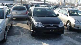 2004 Toyota Corolla Fielder Photos