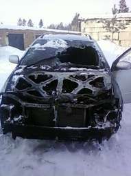 2004 Toyota Corolla Fielder Photos