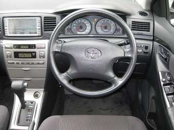 2004 Toyota Corolla Fielder Images