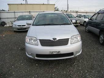 2004 Toyota Corolla Fielder For Sale