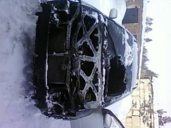 2004 Toyota Corolla Fielder Pics