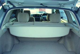 2004 Toyota Corolla Fielder Photos