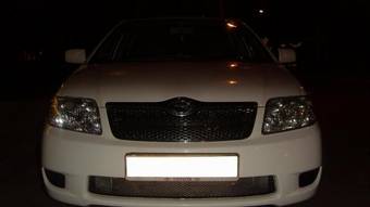 2004 Toyota Corolla Fielder Photos