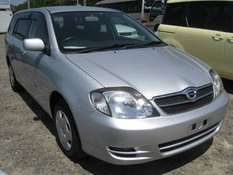 2004 Toyota Corolla Fielder For Sale