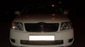 2004 Toyota Corolla Fielder Photos