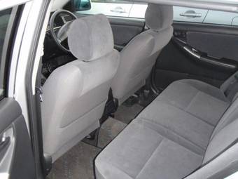 2004 Toyota Corolla Fielder Pictures