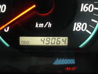 2004 Toyota Corolla Fielder Photos