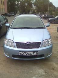 2004 Toyota Corolla Fielder Photos