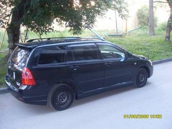 2004 Toyota Corolla Fielder Photos