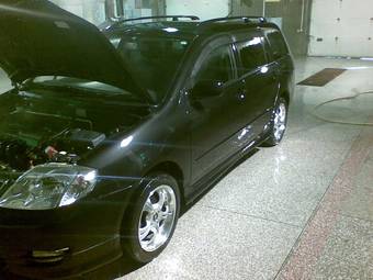 2004 Toyota Corolla Fielder Photos