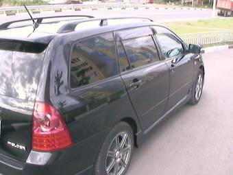 2004 Toyota Corolla Fielder Pictures