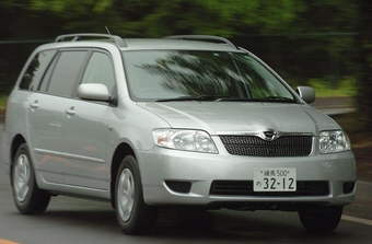 2005 Toyota Corolla Fielder