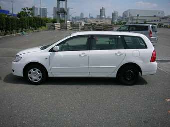 2005 Corolla Fielder