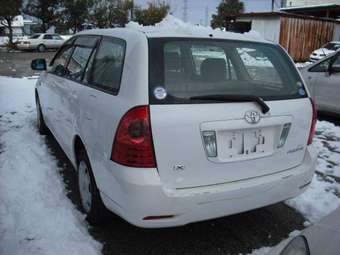 Toyota Corolla Fielder