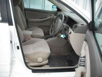 2005 Corolla Fielder