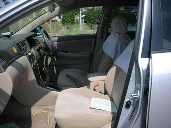 Toyota Corolla Fielder