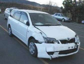 2005 Toyota Corolla Fielder Pictures