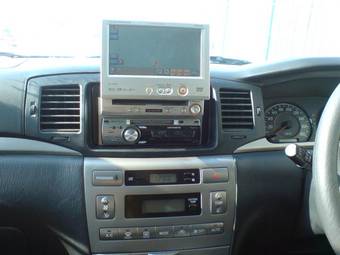 2005 Toyota Corolla Fielder Photos