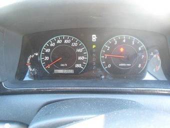 2005 Toyota Corolla Fielder Images