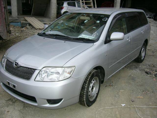 Toyota corolla fielder 2005 Toyota corolla fielder 2005