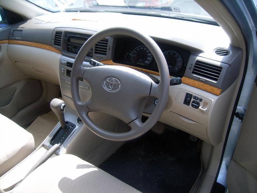 Toyota Corolla 2005 India Review Toyota Auto Review Toyota Corolla 2005 India Review Toyota Auto Review