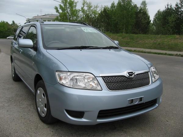 Fielder toyota 2005