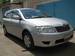 Preview 2005 Toyota Corolla Fielder