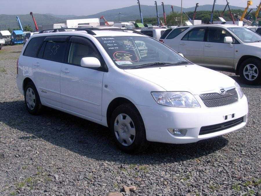 Fielder toyota 2005