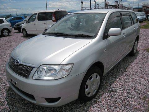 Fielder toyota 2005