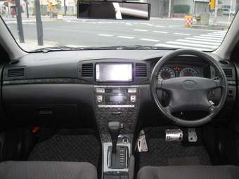 2006 Toyota Corolla Fielder