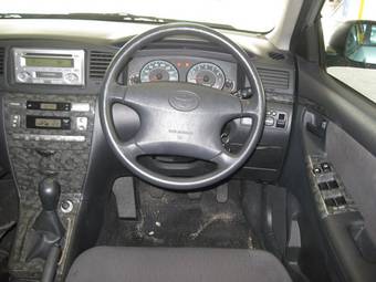 2006 Toyota Corolla Fielder Photos