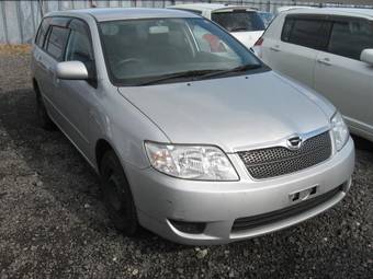 2006 Toyota Corolla Fielder For Sale