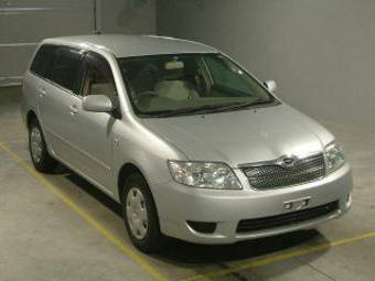 2006 Toyota Corolla Fielder For Sale