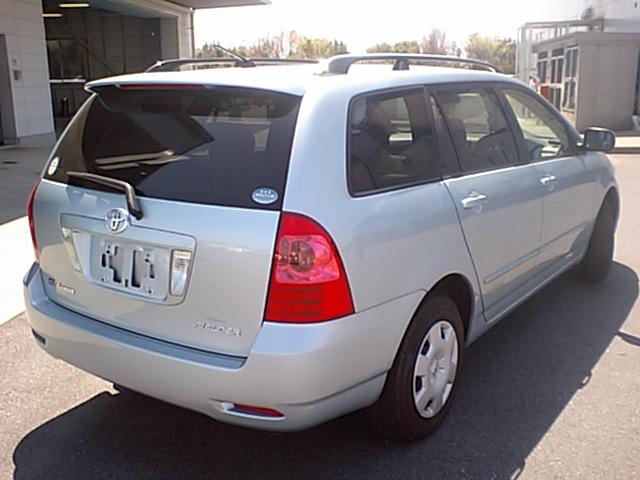 2006 Toyota Corolla Fielder specs, Engine size 1500cm3 ...
