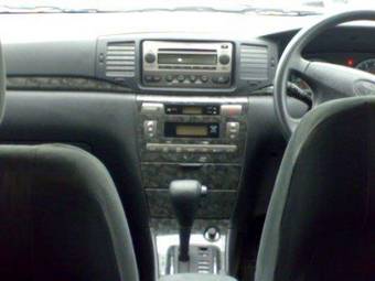 2006 Toyota Corolla Fielder