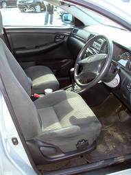2006 Toyota Corolla Fielder For Sale