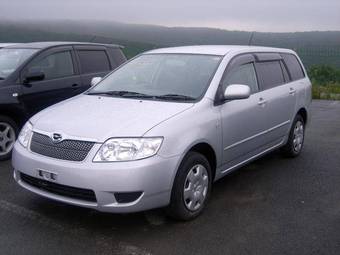 2006 Toyota Corolla Fielder For Sale