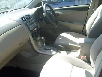 2008 Toyota Corolla Fielder For Sale