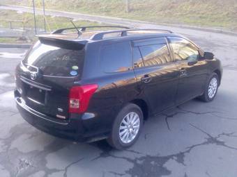 2008 Toyota Corolla Fielder For Sale