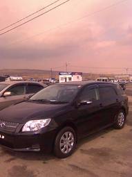 2008 Toyota Corolla Fielder Photos