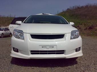 2008 Toyota Corolla Fielder For Sale