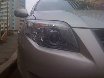 2009 Toyota Corolla Fielder For Sale