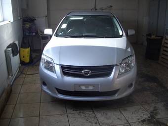 2009 Toyota Corolla Fielder Photos