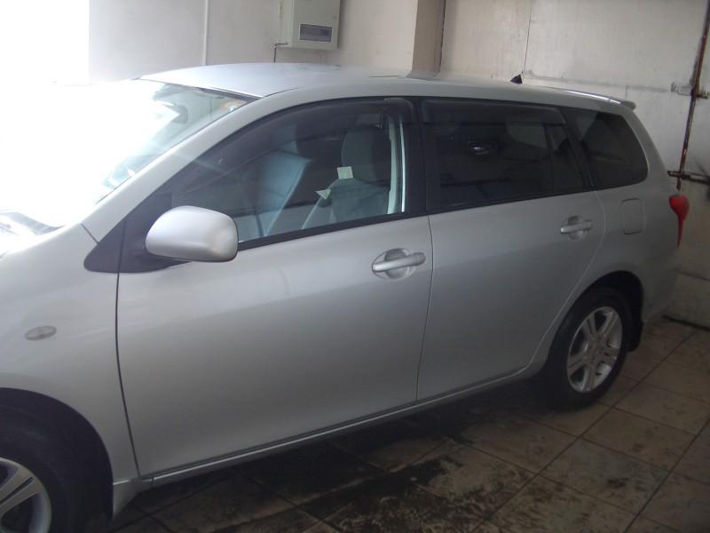 2009 Toyota Corolla Fielder specs, Engine size 1.5l., Fuel type Gasoline, Drive wheels FF ...