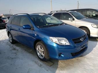 2010 Toyota Corolla Fielder For Sale