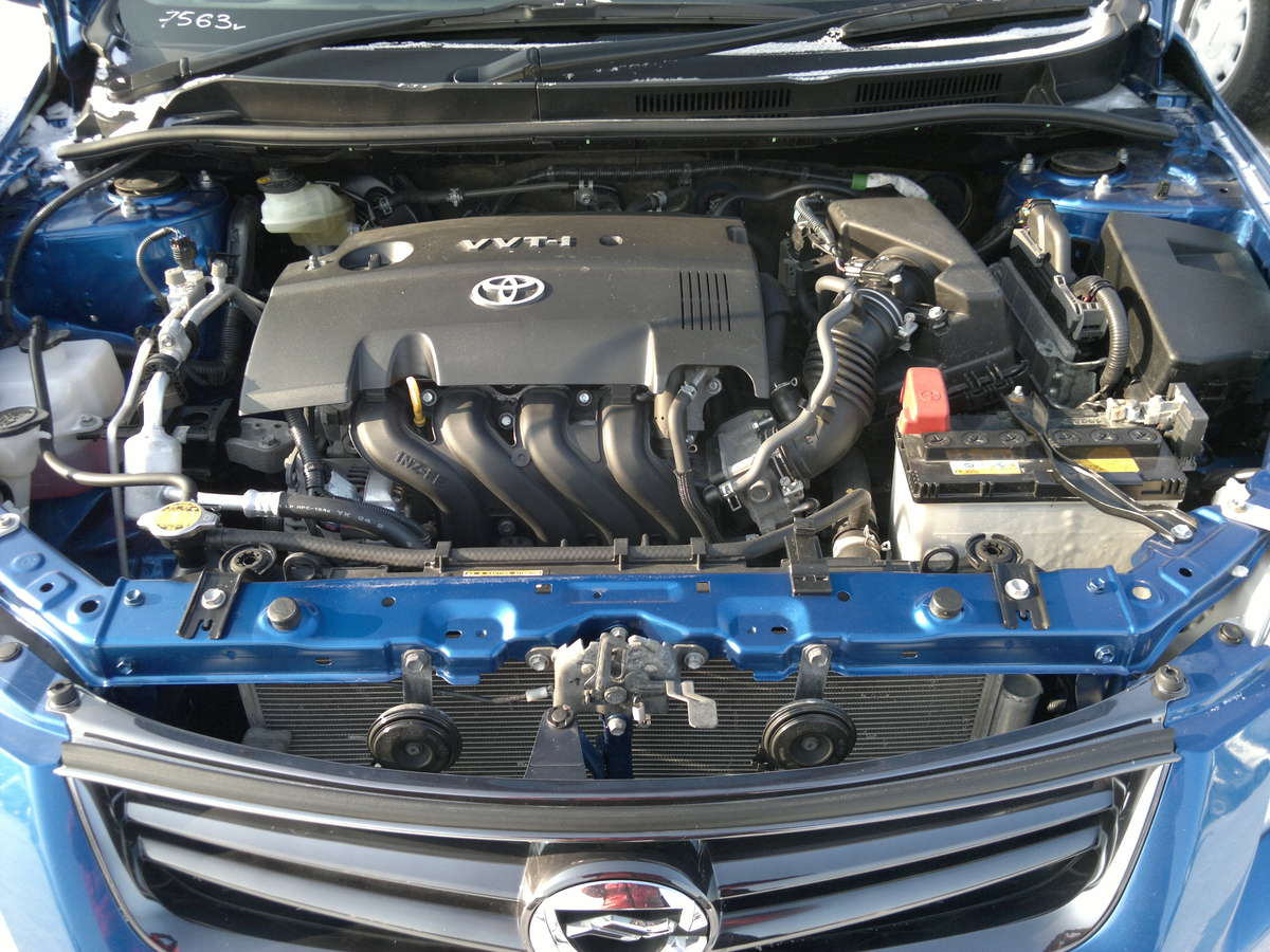 Toyota corolla fielder запчасти