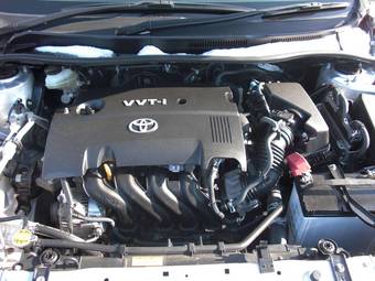 2010 Toyota Corolla Fielder Photos