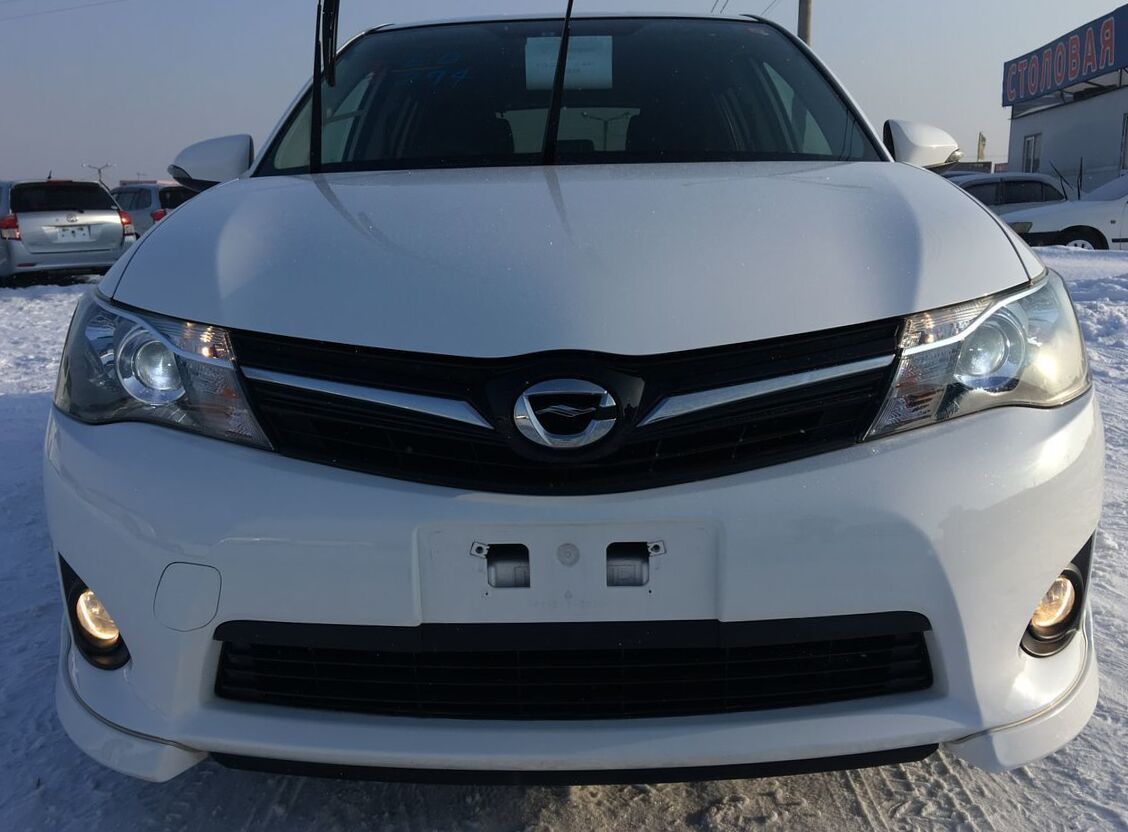 Toyota corolla fielder nze164g Toyota corolla fielder nze164g
